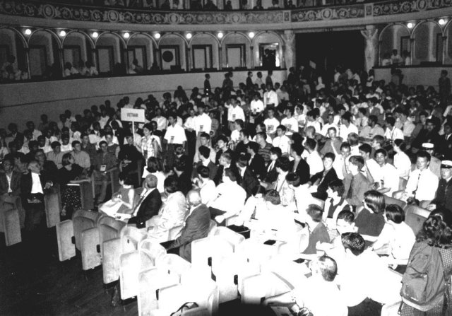 Inauguration Cerimony at Verdi Theatre