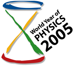 World Year of Physics 2005 - external link